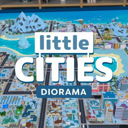 Little Cities: Diorama 2024 torrent